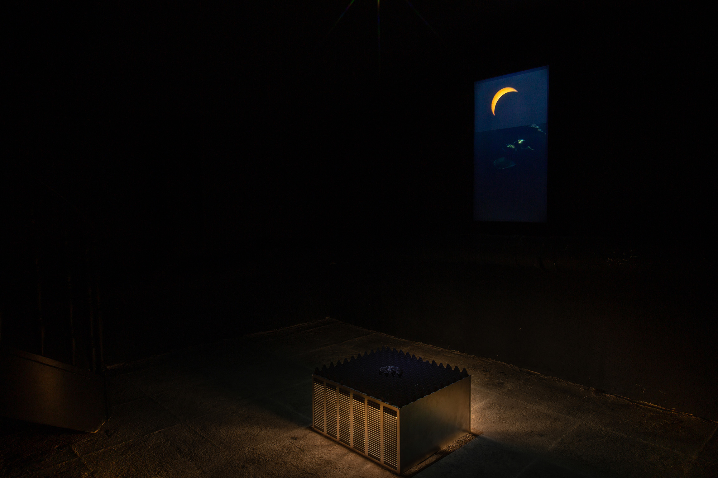 The Zones exhibition view 4